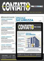 CONTATTO ELETTRICO Anteprima rivista CONTATTO ELETTRICO