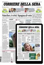 Abbonamento rivista CORRIERE DELLA SERA