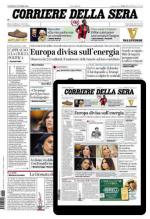 Abbonamento rivista CORRIERE DELLA SERA