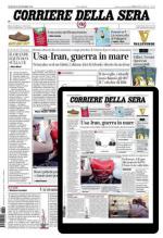 Abbonamento rivista CORRIERE DELLA SERA