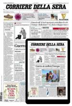 Abbonamento rivista CORRIERE DELLA SERA