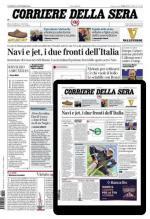 Abbonamento rivista CORRIERE DELLA SERA