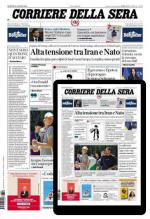 Abbonamento rivista CORRIERE DELLA SERA