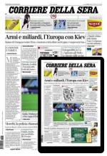 Abbonamento rivista CORRIERE DELLA SERA