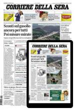 Anteprima rivista CORRIERE DELLA SERA