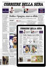Anteprima rivista CORRIERE DELLA SERA