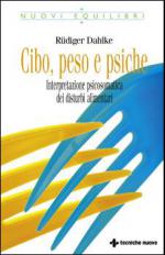 Anteprima libro Cibo, peso e psiche