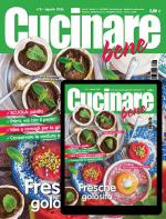 Anteprima rivista CUCINARE BENE