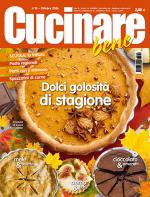Anteprima rivista CUCINARE BENE