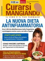 Anteprima rivista CURARSI MANGIANDO