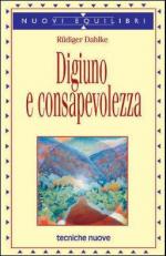 Digiuno e consapevolezza Anteprima libro Digiuno e consapevolezza
