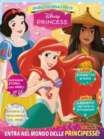 Anteprima rivista DISNEY PRINCESS