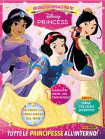 Anteprima rivista DISNEY PRINCESS