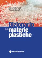 Anteprima libro DIZIONARIO DELLE MATERIE PLASTICHE
