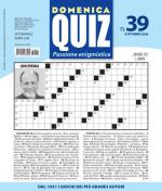 Anteprima rivista DOMENICA QUIZ
