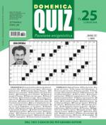 Anteprima rivista DOMENICA QUIZ