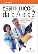 Esami medici dalla A alla Z Anteprima libro Esami medici dalla A alla Z