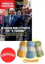 Abbonamento rivista FAMIGLIA CRISTIANA