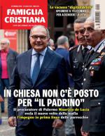 Anteprima rivista FAMIGLIA CRISTIANA - sconti insegnanti