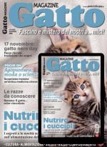 Anteprima rivista GATTO MAGAZINE