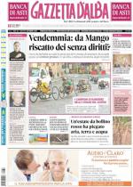 Abbonamento rivista GAZZETTA D'ALBA