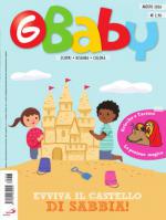 Anteprima rivista GBABY - sconti insegnanti