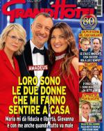 Anteprima rivista GRAND HOTEL