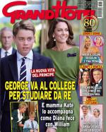 Anteprima rivista GRAND HOTEL