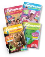 Anteprima rivista IL GIORNALINO - sconti insegnanti