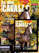 Abbonamento rivista IL MIO CAVALLO