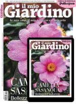 Abbonamento rivista IL MIO GIARDINO