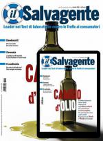 IL SALVAGENTE - CONSUMATORE INFORMATO Anteprima rivista IL SALVAGENTE - CONSUMATORE INFORMATO