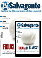 IL SALVAGENTE - CONSUMATORE INFORMATO Anteprima rivista IL SALVAGENTE - CONSUMATORE INFORMATO