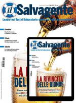 Abbonamento rivista IL SALVAGENTE - CONSUMATORE INFORMATO