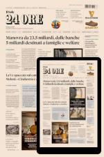 Abbonamento rivista IL SOLE 24 ORE Quotidiano