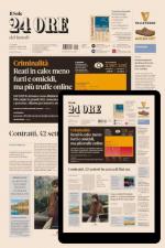 Abbonamento rivista IL SOLE 24 ORE Quotidiano
