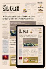 Abbonamento rivista IL SOLE 24 ORE Quotidiano