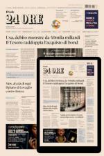 Abbonamento rivista IL SOLE 24 ORE Quotidiano