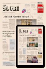Abbonamento rivista IL SOLE 24 ORE Quotidiano