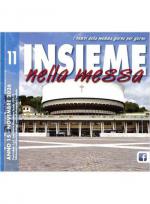 Anteprima rivista INSIEME NELLA MESSA