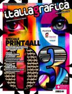 ITALIA GRAFICA Anteprima rivista ITALIA GRAFICA