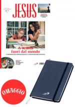 Anteprima rivista JESUS - sconti insegnanti