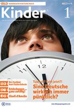 KINDER Anteprima rivista KINDER