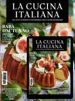 Abbonamento rivista LA CUCINA ITALIANA