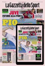 Anteprima rivista LA GAZZETTA DELLO SPORT