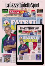 Anteprima rivista LA GAZZETTA DELLO SPORT