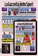 Abbonamento rivista LA GAZZETTA DELLO SPORT