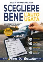 Anteprima libro SCEGLIERE BENE L'AUTO USATA