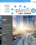 Anteprima rivista LA PLASTICA OGGI E DOMANI