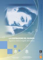 Anteprima libro LA COSPIRAZIONE DEL SILENZIO
